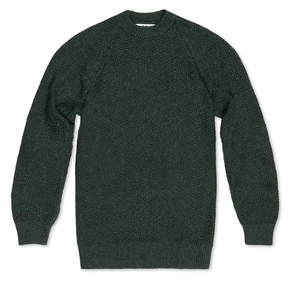 Chevron Stitch Range Sweater - Picture 1 of 4